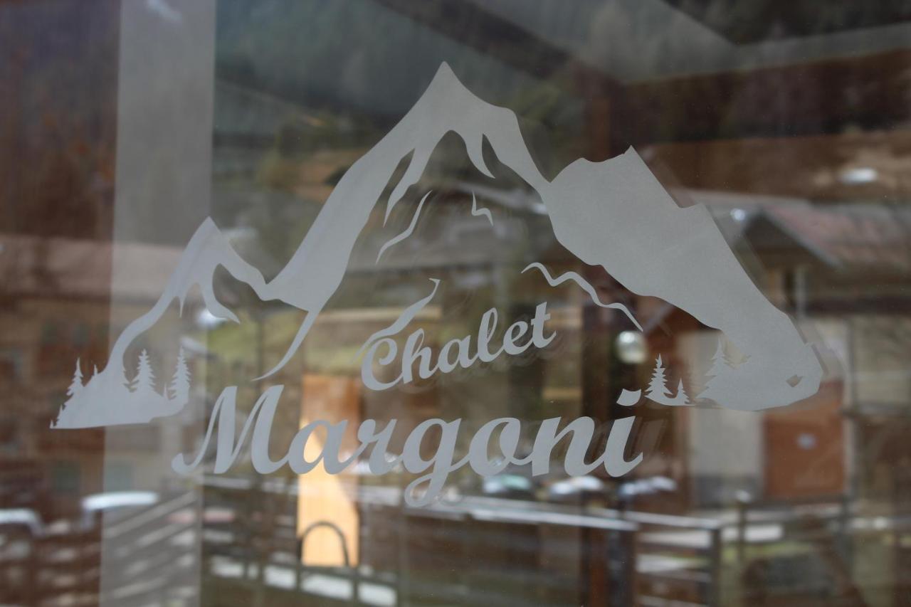 Chalet Margoni Канацеи Экстерьер фото
