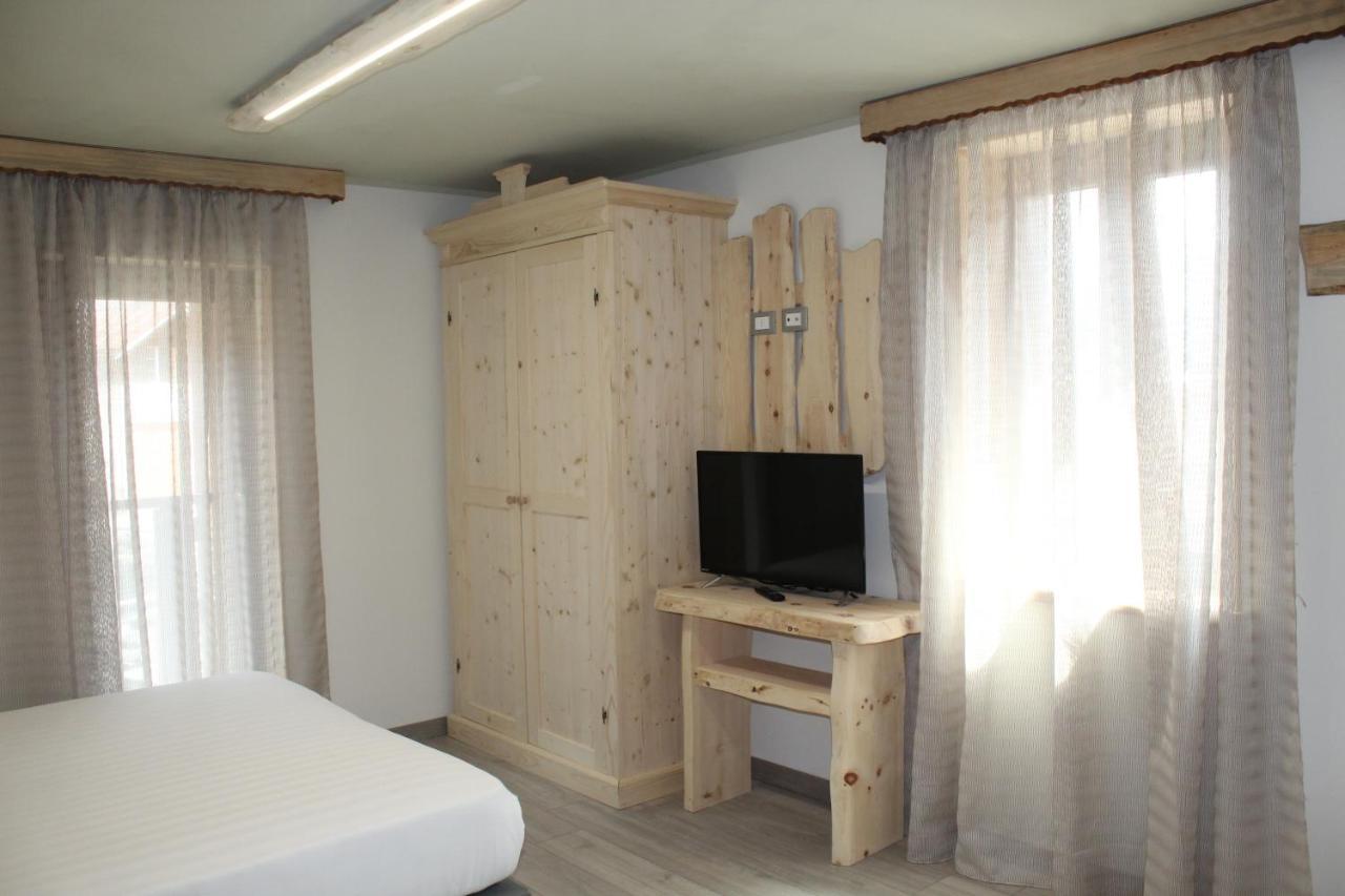 Chalet Margoni Канацеи Экстерьер фото