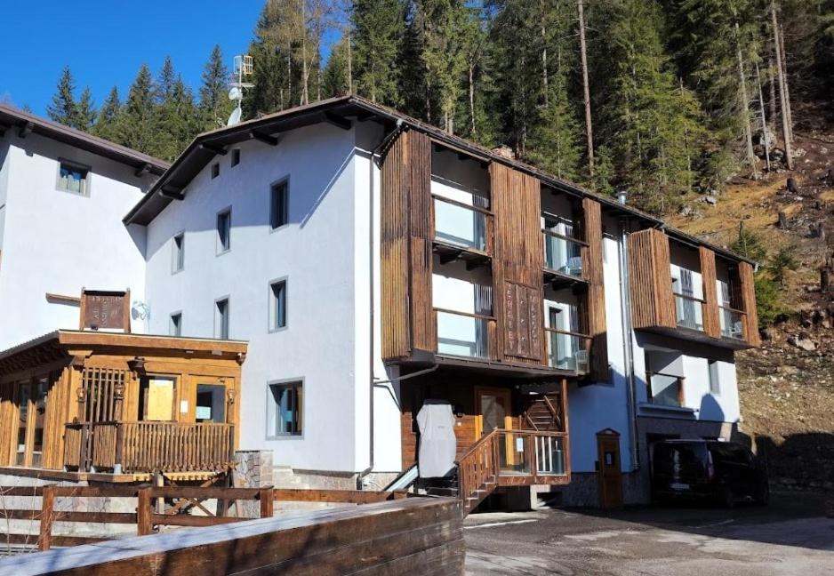 Chalet Margoni Канацеи Экстерьер фото