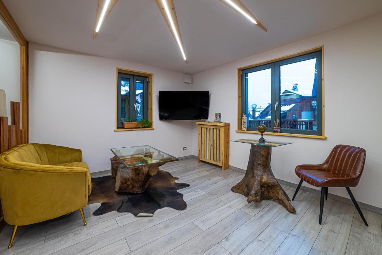 Chalet Margoni Канацеи Экстерьер фото
