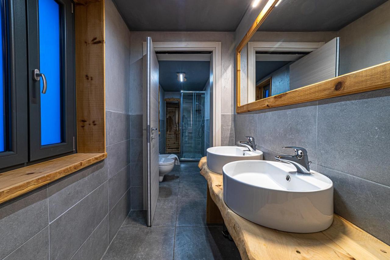 Chalet Margoni Канацеи Экстерьер фото